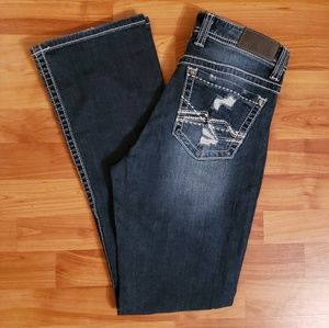 BKE Jean's "Harper" Size 28 Regular